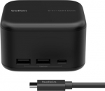Belkin USB-C jaam/replikaator (INC018VFBK) | INC018VFBK | 745883866335