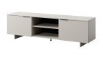 Kapi m&ouml;&ouml;bel Cama 2D1P RTV ALMA 180x41.5xK55 cashmere | ALMA 400005 | 5903815009150