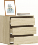 vidaXL Komoda, dąb sonoma, 60x41x58 cm | 852845 | 8721102951022