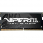 Pamięć do laptopa Patriot Viper Steel, SODIMM, DDR4, 8 GB, 2666 MHz, CL18 (PVS48G266C8S) | 203910161 | 814914025925