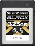 M&auml;lukaart Delkin Black CFexpress 650 GB (DCFX4B650) | DCFX4B650 | 814373025016