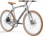 Rower elektryczny Sharp Sharp Hybrid E-Bike | 250 W | 21 " | 24 month(s) | Silver | BK-RS08ES | 5903802468267