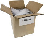 Toitekaabel InLine 40tk hulgi-pakk &reg; Toitekaabel 3-kontaktiline IEC C13 kuni C14 black 1.5m | B-16631A | 4043718316267