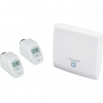 Homematic IP Smart Home Starter Set Heizen (wei&szlig;, Homematic IP Access Point (HmIP-HAP), 3x Homematic IP Heizk&ouml;rperthermostat - basic (HmIP-eTRV-B)) | NO | 4250494930291