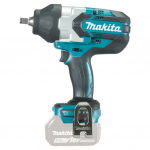 Makita Akku-Schlagschrauber DTW1002Z, 18Volt (blau/Black, ohne Akku und Ladeger&auml;t) | DTW1002Z | 0088381803397