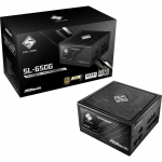 Zasilacz ASRock  Steel Legend 650W (SL-650G) | SL-650G | 4710483948916