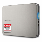 V&auml;line k&otilde;vaketas HDD Toshiba Canvio Flex 1TB Silver (HDTX210ESCAA) | HDTX210ESCAA | 4260557513262