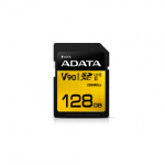 M&auml;lukaart ADATA Premier One SDXC 128 GB Class 10 UHS-II/U3 V90 (ASDX128GUII3CL10-C) | ASDX128GUII3CL10-C | 4712366968721