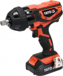 P&ouml;&ouml;rdtrell Yato YT-82804 18 V 1/2" | YT-82804 | 5906083025112