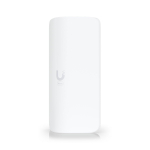 Access Point Ubiquiti Wide-coverage 60GHz PtMP AP WaveTechnology. 60GHz 5Gbps max. throughput (2.5 Gbps duplex) main radio. 90&deg; sector coverage.5 GHz 800+ Mbps weather-resilient backup radio.(1) 2.5 GbE WAN port.Integrated GPS & Bluetooth.15 clients. ...