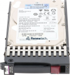 Dysk serwerowy HP 450GB 2.5'' SAS-2 (6Gb/s)  (730708-001) | 730708-001 | 5711045984624