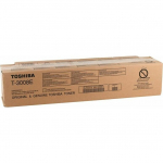 Toner Toshiba T-3008E Black Originaal (6AJ00000190) | 6AJ00000190 | 4519232171007