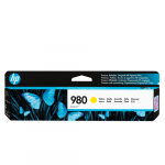 HP tindikassett nr 980 (D8J09A) Yellow | D8J09A | 0887758769140