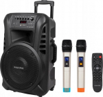 K&otilde;lar Kruger&Matz KM1712 Black | KM1712 | 5901890037341