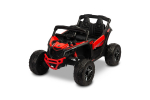 Toyz POJAZD AKUMULATOROWY MAVERICK RED | TOYZ-7240 | 5908310399638