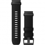 Garmin rihm QuickFit 26 randmele (Black / grafiit pandlaga) (010-13010-00) | 010-13010-00 | 753759257989