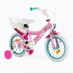 Children's bicycle 14" Huffy 24951W Minnie | 24951W | 324472495134