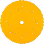 GLOBAL SAW Saeketas roostevaba terase l&otilde;ikamiseks GLOBAL SAW 305 x 2,0/1,6-1,8 x 25,4mm / 96h CERMET | GLOB-ST-305 | 4920350002751