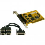 Kontroller Exsys PCI /RS232 (EX-41054) | EX-41054 | 4718359410543