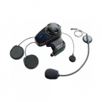 Słuchawka Sena SENA SMH10 BLUETOOTH 3.0 do 900M z uniwersalnym zestawem mikrofon&oacute;w | SMH10-11 | 8809277260474