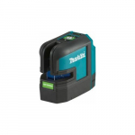 Makita Laser krzyżowy SK105GDZ zielony 35 m | SK105GDZ | 0088381851909