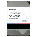 Dysk serwerowy WD Ultrastar DC HC550 16TB 3.5'' SATA III (6 Gb/s)  (0F38462) | 0F38462 | 2000001095812