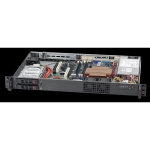 Obudowa serwerowa SuperMicro SuperChassis 510T-203B | CSE-510T-203B | 0672042100965