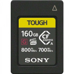 Karta Sony Tough CEA-G CFexpress 160 GB  (CEAG160T) | CEAG160T | 4548736089105