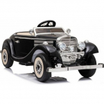 Lean Cars Auto na akumulator Mercedes 540K Black | 7723 | 5903802453133