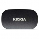 Kioxia Exceria Plus G2 Portable 2 TB, Externe SSD (Black, USB-C 3.2 Gen 2 (10 Gbit/s)) | LXD20K002TG8 | 4582563859630