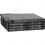 Icy Dock MB606SPO-B (Black) | MB606SPO-B | 4713227445146