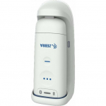 Zebra CS6080 juhtmevaba: induktiivne esitlusaluse dokk, Bluetooth, tervishoiuvalge. USB-C dokikaabel CBL-CS6-S07-0B m&uuml;&uuml;akse eraldi. | CR6080-PC100FBWW | 8596375236158