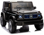 Auto Na Akumulator Mercedes EQG 4x4 Black LEAN CARS | 17092 | 5905884459492