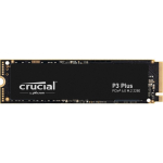 Crucial P3 Plus NVMe SSD, PCIe 4.0 M.2 Typ 2280 - 4 TB | SSCC-101 | 0649528918857