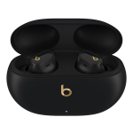 Beats Studio Buds+ Wireless In-Ear Kopfh&ouml;rer Black-Gold | MQLH3ZM/A | 0194253563662