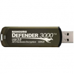 iStorage KDF3000-32G USB-m&auml;lupulk 32 GB USB Type-A/USB Type-C/Micro-USB/Lightning 3.2 Gen 1 (3.1 Gen 1) Grey | KDF3000-32G | 5060220254978