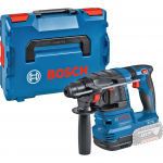 Młotowiertarka Bosch Bosch cordless hammer drill GBH 18V-22 Professional solo, 18 volts (blue/black, without battery and charger, in L-BOXX) | 0611924001 | 4053423242287