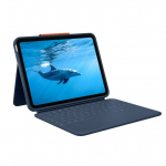 Logitech Bluetooth Rugged Combo 4 iPad 10. Gen | 920-011191 | 5099206107045