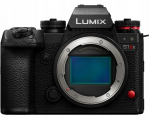 Fotoaparaat Panasonic Lumix S1IIE (DC-S1M2ESE) | DC-S1M2ESE | 5025232980307
