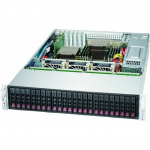 Serverikorpus SuperMicro SuperChassis 216BE1C4-R1K23LPB | CSE-216BE1C4-R1K23LPB | 672042269075