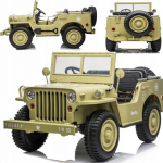 Lean Sport automa&scaron;īna ar akumulatoru JH101 Khaki | 7455