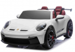 Pojazd Porsche 911 GT3 STRONG MP4 Biały | PA.DK-P911.STRONG.MP4.BIA | 5903864985467