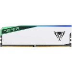 Patriot DIMM 16 GB DDR5-6000 (wei&szlig;, PVER516G60C30W, VIPER RGB Elite 5, INTEL XMP, AMD EXPO) | PVER516G60C30W | 4711378429121