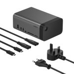 Stacja/replikator Belkin 11-in-1 Pro GaN USB-C (INC020KQSGY) | INC020KQSGY | 0745883894482