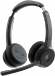 Juhtmevabad peakomplektid Cisco HS-WL-722Q-BUNA-C Bluetooth Black kontor/k&otilde;nekeskus | HS-WL-722Q-BUNA-C | 889728513289