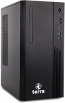 Komputer Terra PC-BUSINESS 6000 SILENT Intel Core Ultra 5 225 16 GB DDR5-SDRAM 500 GB SSD Windows 11 Pro Micro Tower Black | EU1000133 | 4039407088072