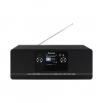 Raadiovastuv&otilde;tja TechniSat DigitRadio 372 CD BT Black | 0000/5101 | 4019588051010