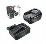 Bosch stardikomplekt 18 V 6.0Ah + AL18-44 | 1600A032A8 | 4053423257953