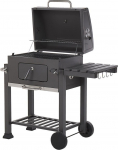 Beliani Grill węglowy szary PAVLOF! | 301794 Bel | 4251682272087