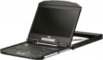 ATEN CL3100NX KVM l&uuml;liti, riiulisse paigaldamise v&otilde;imalus, Black | CL3100NX-NORDIC | 4710469343254